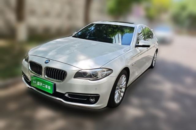 Used BMW 5 Series 2017 525Li Luxury Design Package