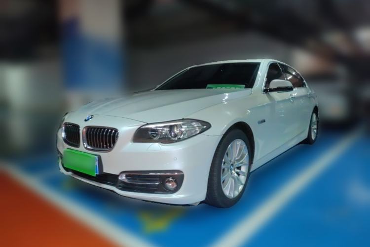 Used BMW 5 Series 2017 525Li Luxury Design Package Guazi used car, China used car export, Used car for sale, Used cars, Cheapest cars for sale