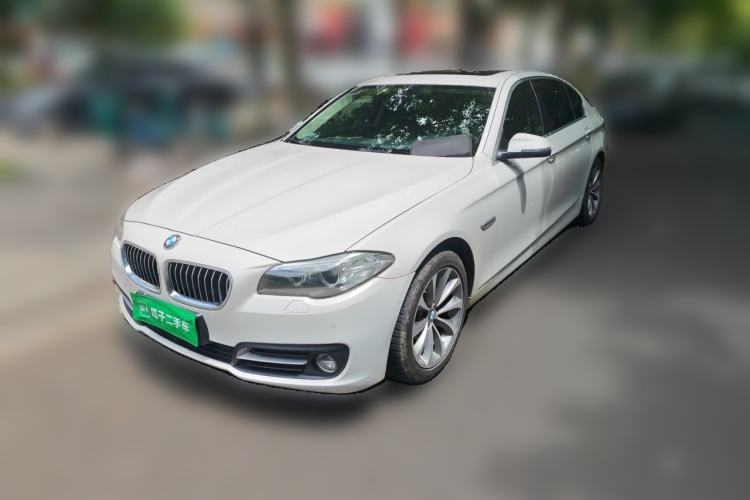 Used BMW 5 Series 2017 528Li Leading Model Guazi used car, China used car export, Used car for sale, Used cars, Cheapest cars for sale