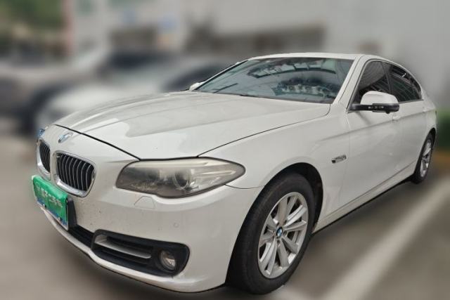 Used BMW 5 Series 2017 520Li Elegant Edition