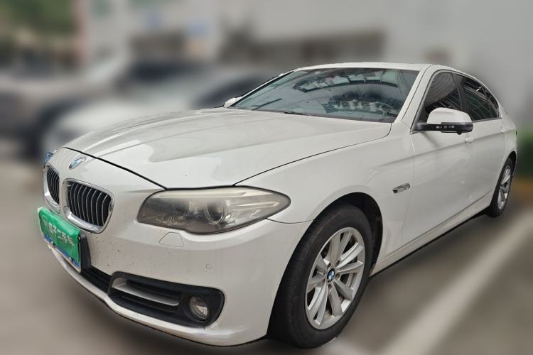 Used BMW 5 Series 2017 520Li Elegant Edition Guazi used car, China used car export, Used car for sale, Used  cars, Cheapest cars for sale