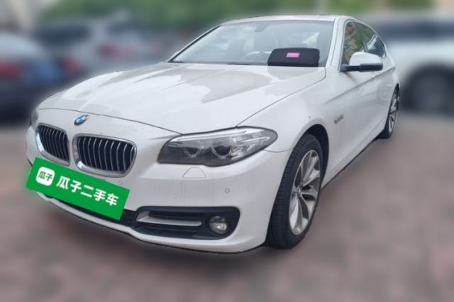 Used BMW 5 Series 2017 525Li Leading Model