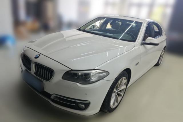 Used BMW 5 Series 2017 525Li Leading Model