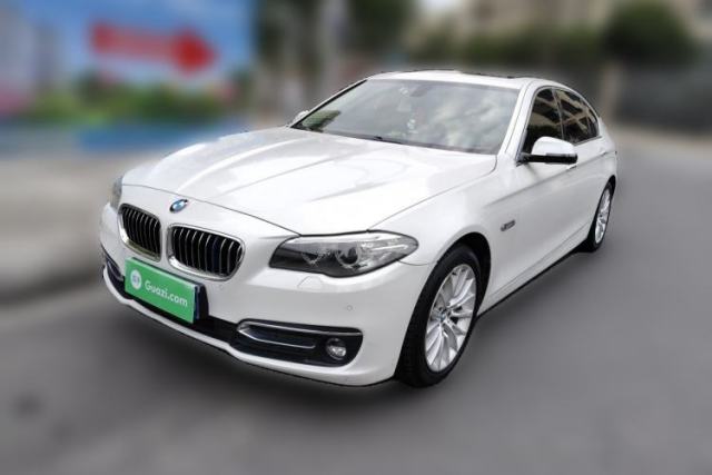 Used BMW 5 Series 2017 525Li Luxury Design Package