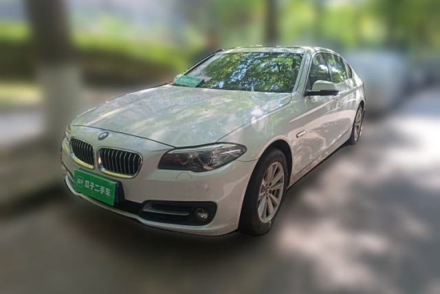 Used BMW 5 Series 2017 520Li Elegant Edition