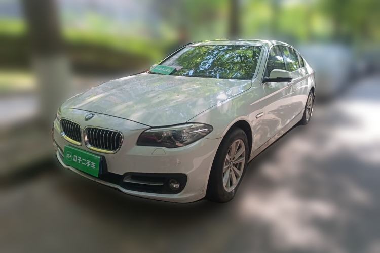 Used BMW 5 Series 2017 520Li Elegant Edition Guazi used car, China used car export, Used car for sale, Used  cars, Cheapest cars for sale