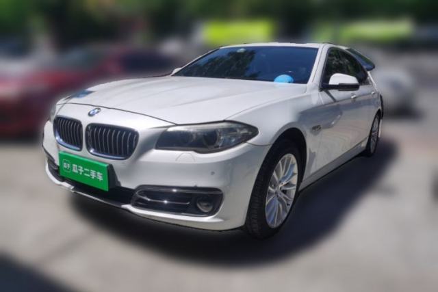 Used BMW 5 Series 2017 525Li Luxury Design Package