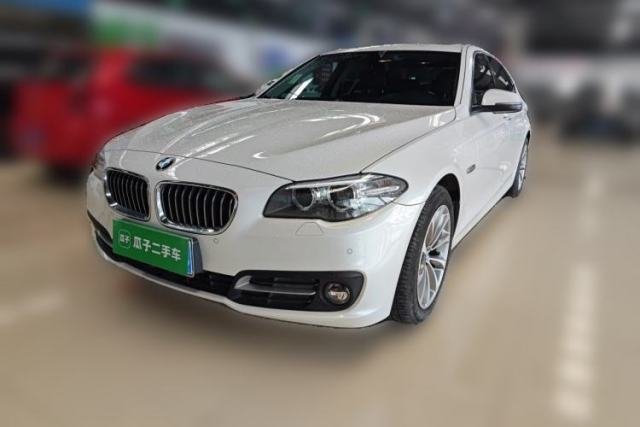 Used BMW 5 Series 2017 525Li Leading Model