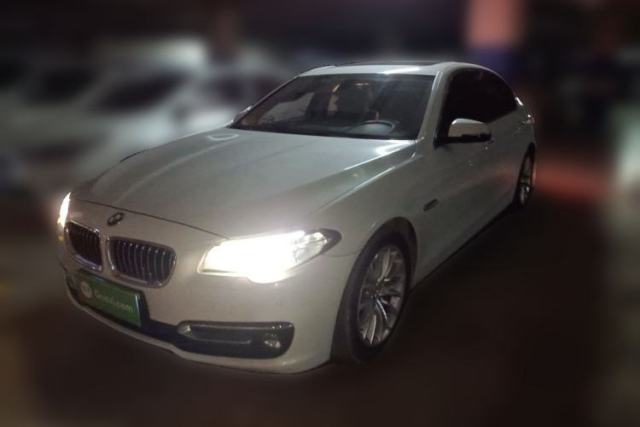 Used BMW 5 Series 2017 525Li Luxury Design Package