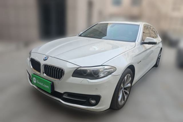 Used BMW 5 Series 2017 528Li Leading Model