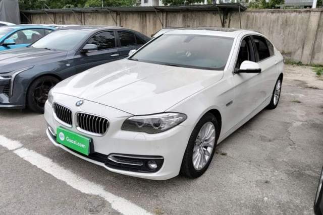 Used BMW 5 Series 2017 525Li Luxury Design Package