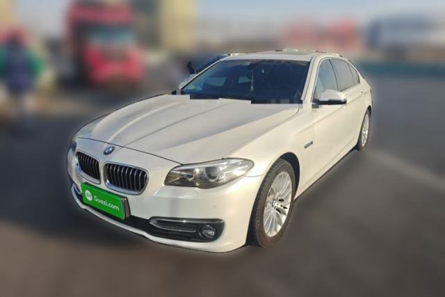 Used BMW 5 Series 2017 525Li Luxury Design Package