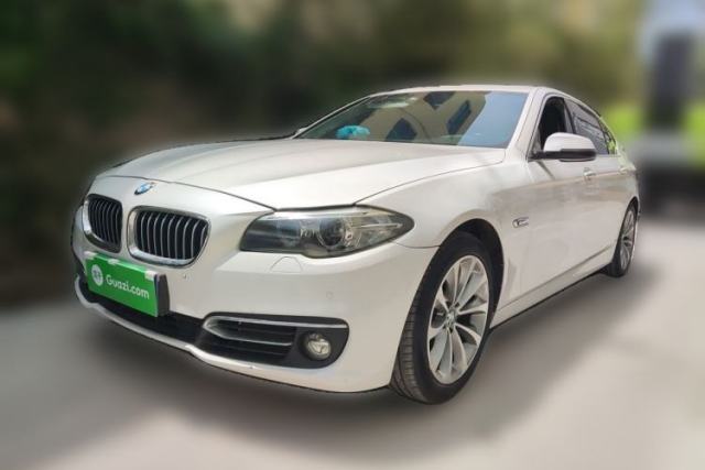 Used BMW 5 Series 2017 525Li Luxury Design Package