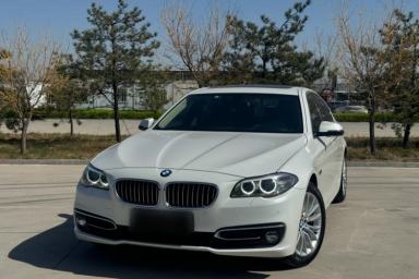 Used BMW 5 Series 2017 525Li Luxury Design Package