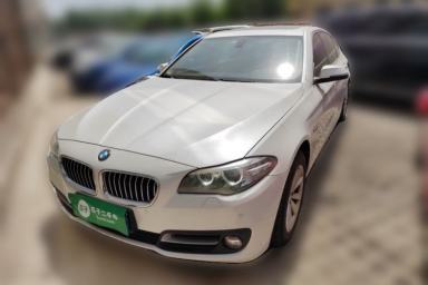 Used BMW 5 Series 2017 520Li Elegant Edition