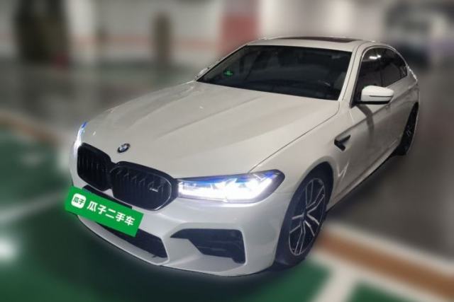 Used BMW 5 Series 2017 525Li Luxury Design Package