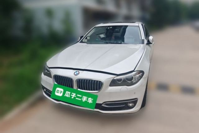 Used BMW 5 Series 2017 525Li Luxury Design Package