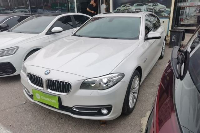 Used BMW 5 Series 2017 525Li Luxury Design Package