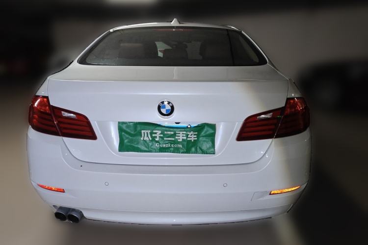 Used BMW 5 Series 2017 520Li Elegant Edition Rear