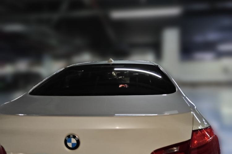 Used BMW 5 Series 2017 520Li Elegant Edition Rear