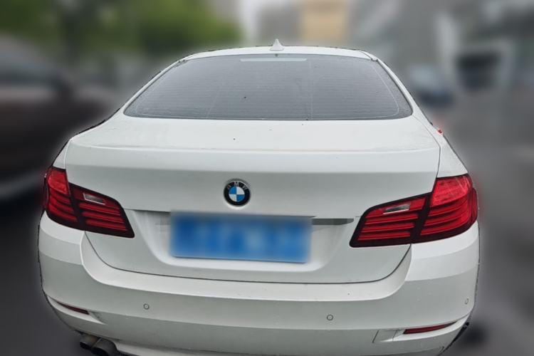 Used BMW 5 Series 2017 520Li Elegant Edition Rear