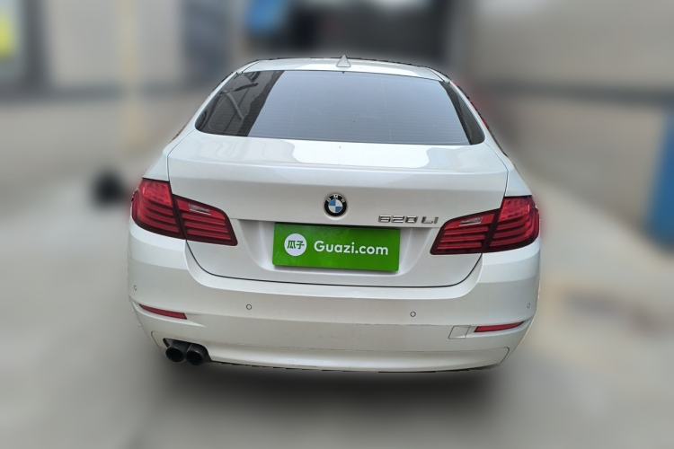 Used BMW 5 Series 2017 520Li Elegant Edition Rear