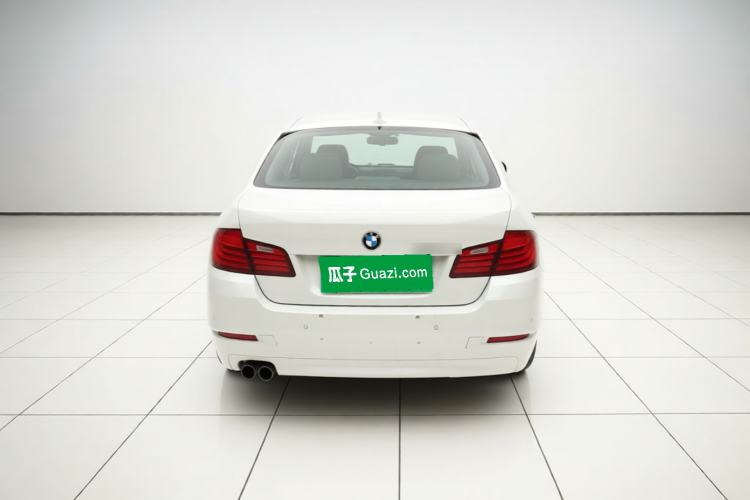 Used BMW 5 Series 2017 525Li Leading Model Rear