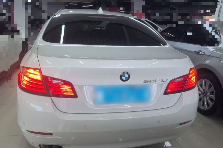 Used BMW 5 Series 2017 520Li Elegant Edition Rear