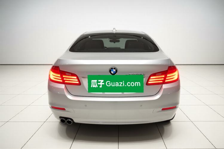 Used BMW 5 Series 2017 528Li Leading Model Rear