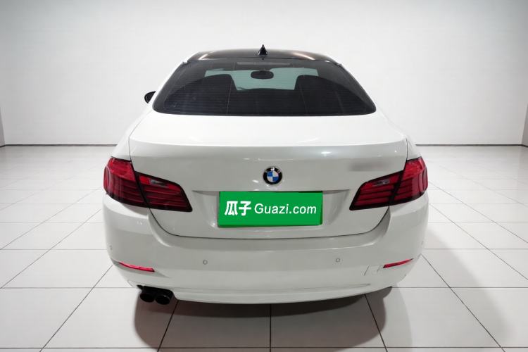 Used BMW 5 Series 2017 520Li Elegant Edition Rear