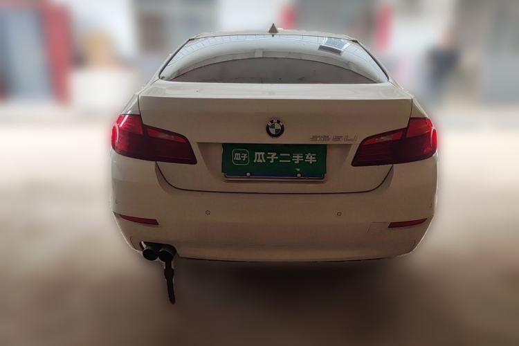Used BMW 5 Series 2017 520Li Elegant Edition Rear