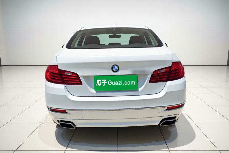 Used BMW 5 Series 2017 520Li Elegant Edition Rear