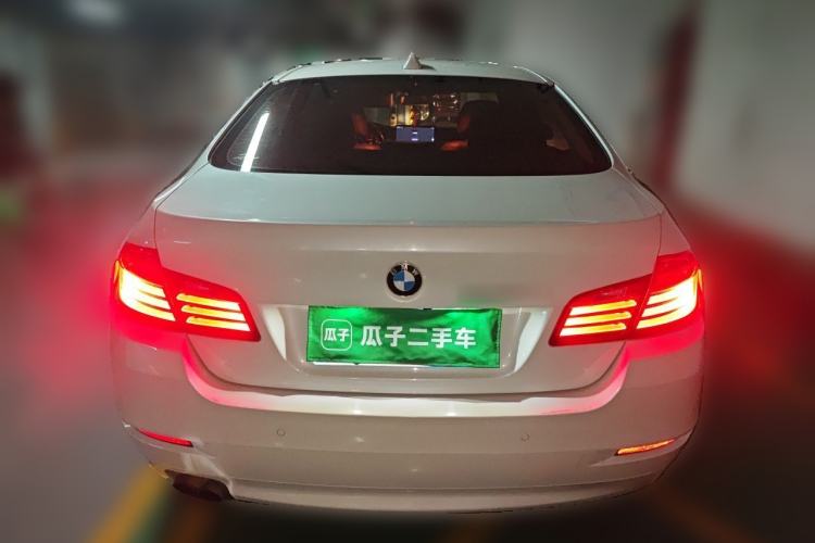 Used BMW 5 Series 2017 520Li Elegant Edition Rear