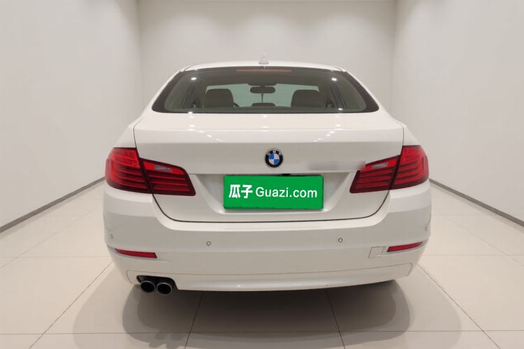 Used BMW 5 Series 2017 528Li Leading Model Rear
