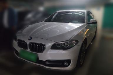 Used BMW 5 Series 2017 528Li Leading Model