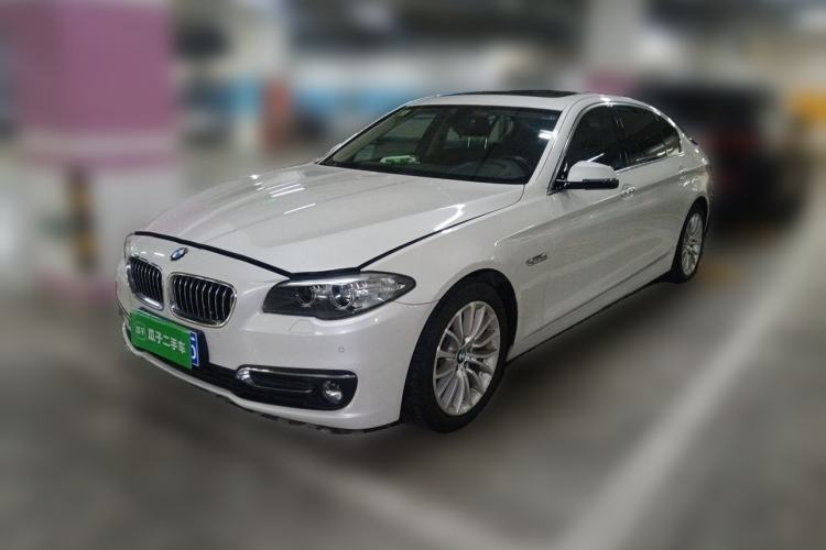 Used BMW 5 Series 2017 525Li Luxury Design Package Guazi used car, China used car export, Used car for sale, Used  cars, Cheapest cars for sale