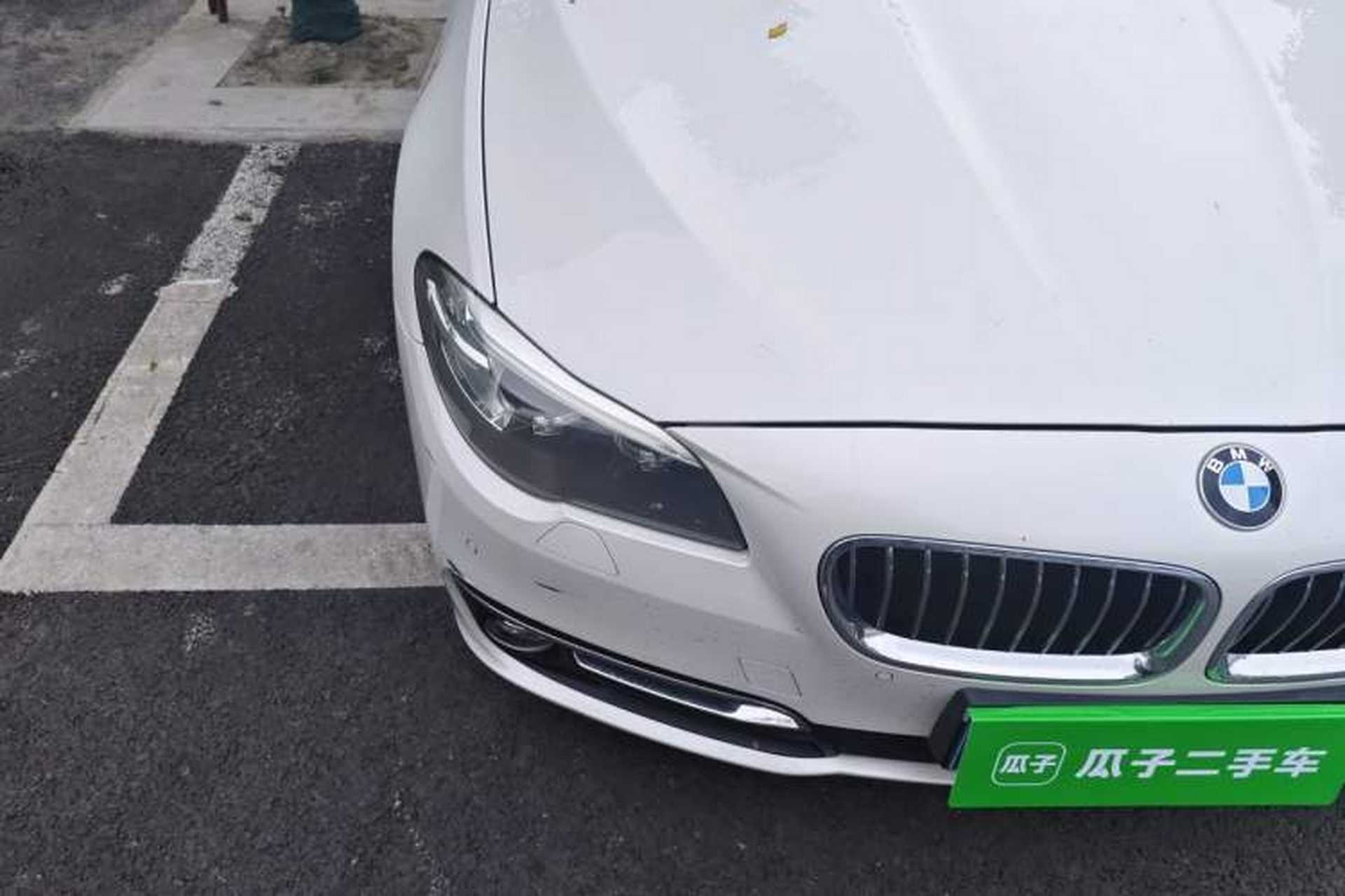 Used BMW 5 Series 2017 525Li Luxury Design Package Right Front Headlight
