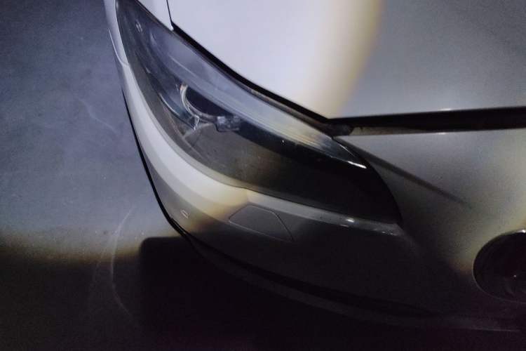 Used BMW 5 Series 2017 520Li Elegant Edition Right Front Headlight