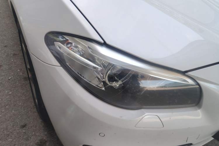 Used BMW 5 Series 2017 520Li Elegant Edition Right Front Headlight