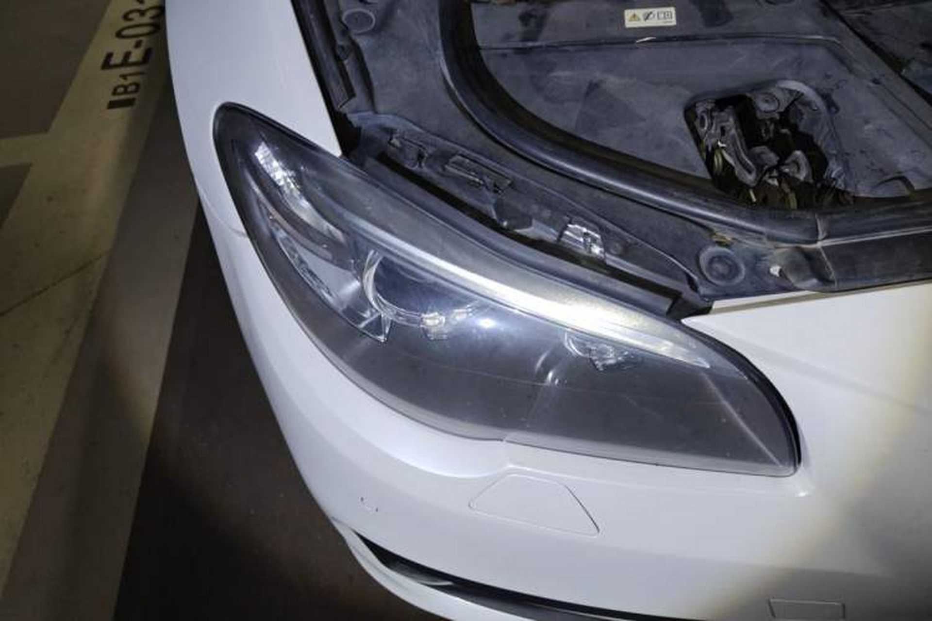 Used BMW 5 Series 2017 520Li Elegant Edition Right Front Headlight