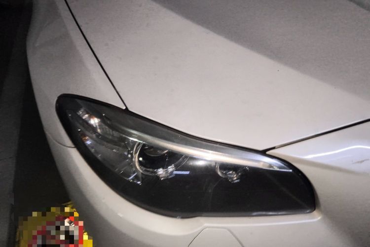 Used BMW 5 Series 2017 525Li Luxury Design Package Right Front Headlight
