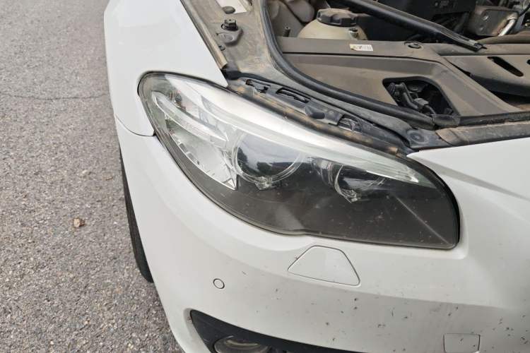 Used BMW 5 Series 2017 520Li Elegant Edition Right Front Headlight