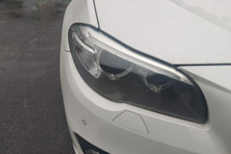 Used BMW 5 Series 2017 520Li Elegant Edition Right Front Headlight