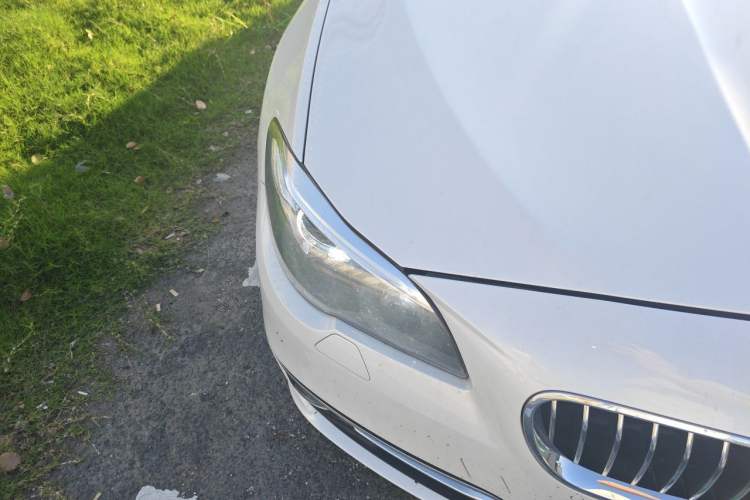 Used BMW 5 Series 2017 525Li Luxury Design Package Right Front Headlight