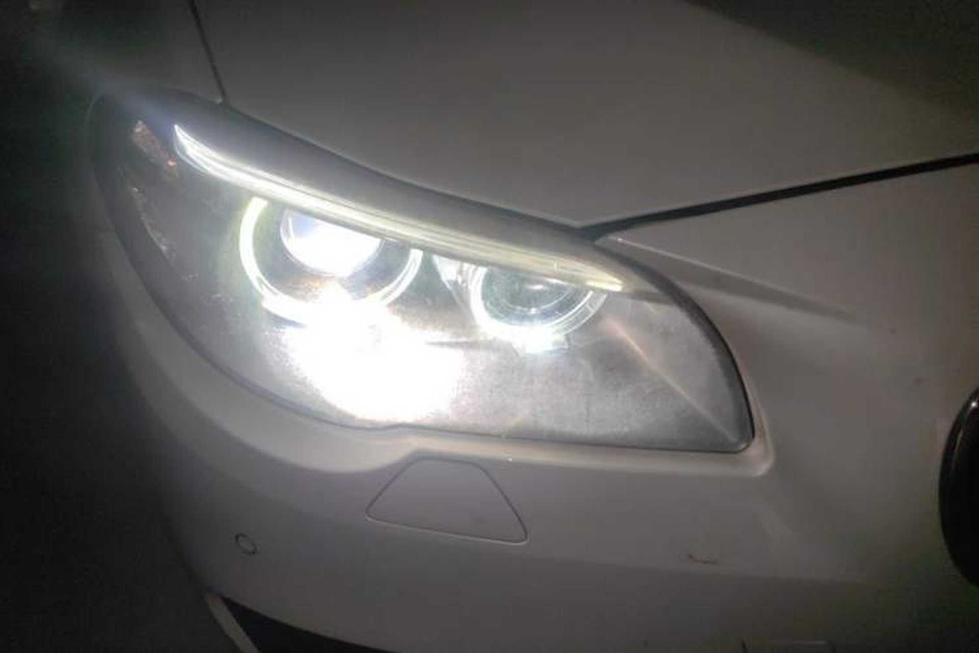 Used BMW 5 Series 2017 525Li Leading Model Right Front Headlight