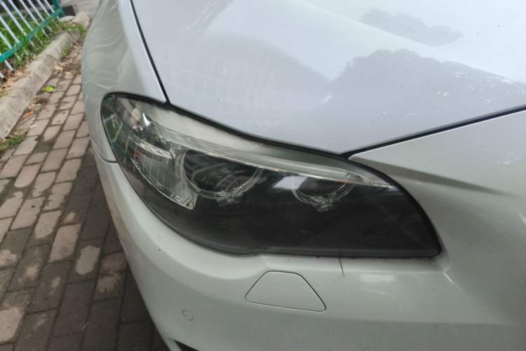 Used BMW 5 Series 2017 520Li Elegant Edition Right Front Headlight