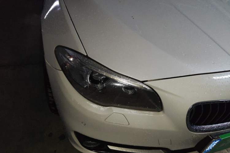 Used BMW 5 Series 2017 525Li Leading Model Right Front Headlight