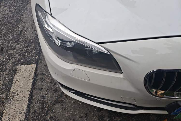 Used BMW 5 Series 2017 528Li Leading Model Right Front Headlight