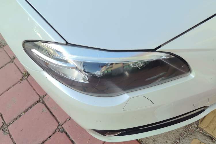 Used BMW 5 Series 2017 520Li Elegant Edition Right Front Headlight