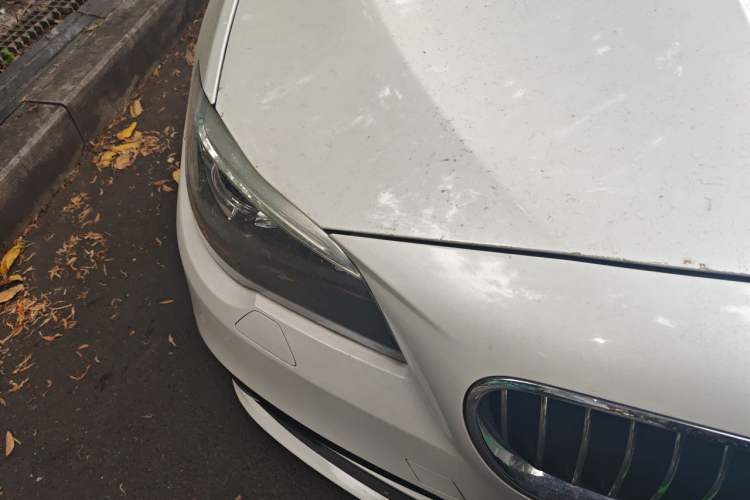Used BMW 5 Series 2017 520Li Elegant Edition Right Front Headlight